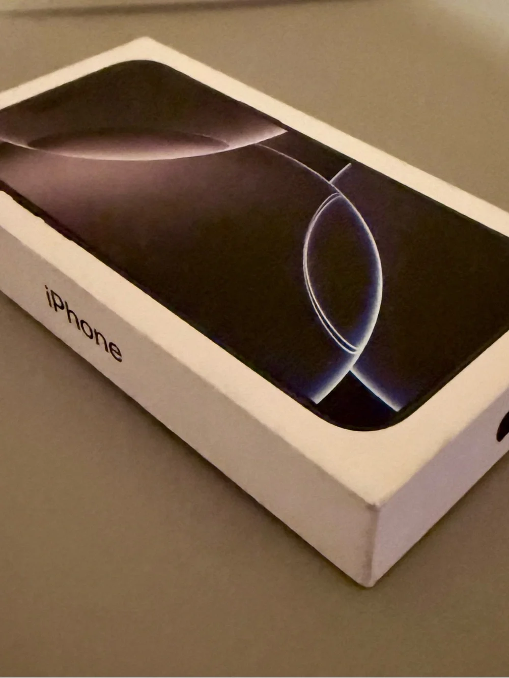 Brand New Factory- Sealed Apple iPhone 16 Pro Max 256GB — Black Titanium